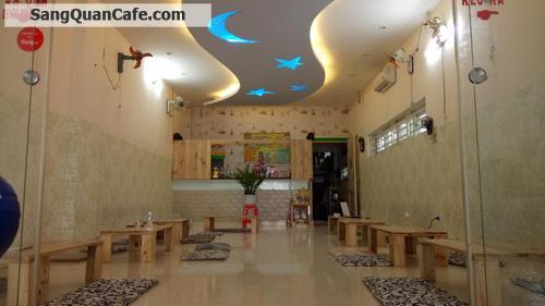 Sang gấp quán cafe đường Bùi Đình Túy