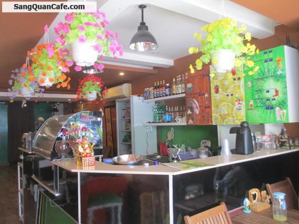 Sang gấp quán cafe đường Hoàng Diệu