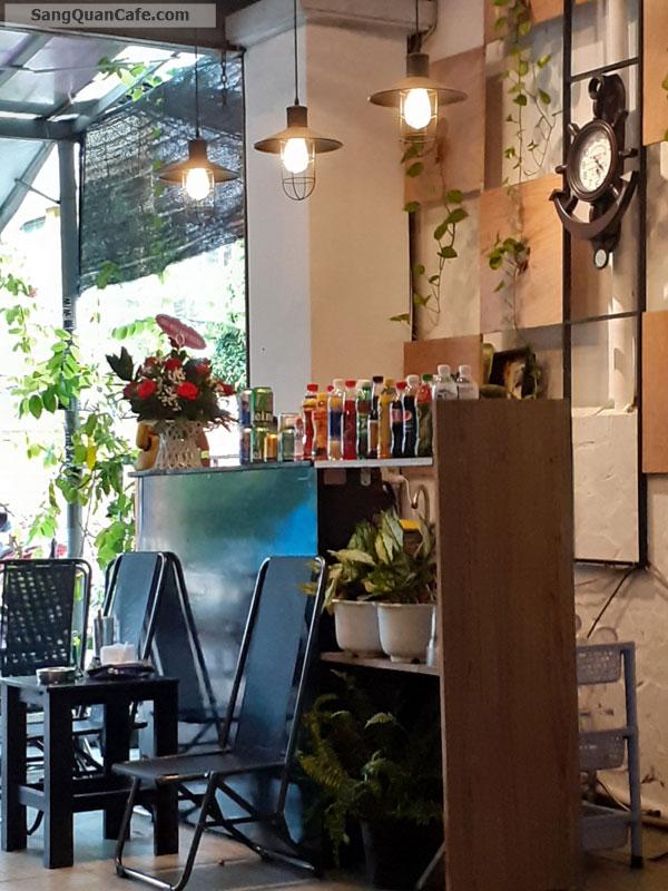 Sang gấp quán cafe Gần Cc An Lộc Gò Vấp