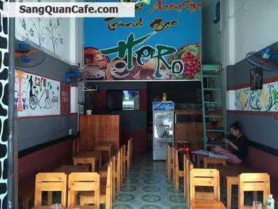 Sang Gấp Quán Cafe Ghế Gỗ Giá Rẻ quận 12