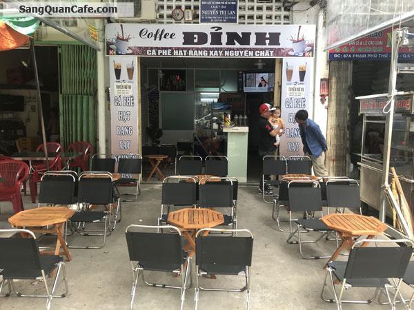 Sang gấp quán cafe giá rẻ