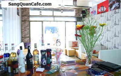 Sang gấp quán cafe giá rẻ 9m x 11m quận 12