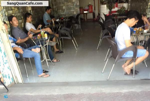 Sang gấp quán cafe giá rẻ quận 7