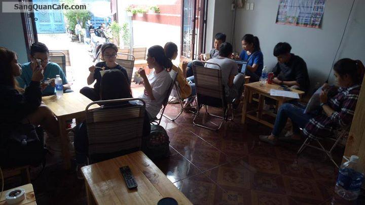 Sang gấp quán cafe giá rẻ quận Phú Nhuận