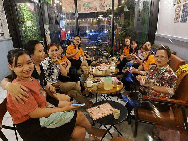 Sang Gấp Quán Cafe-Kem -Trà tại Quận 12