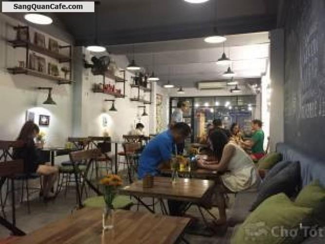 Sang gấp quán cafe kem hot nhất Quận 3