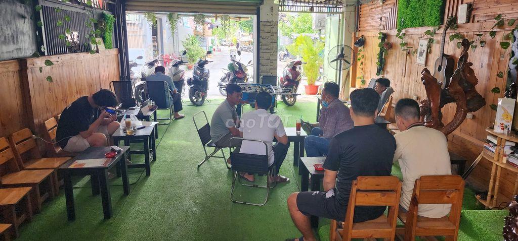 Sang Gấp Quán Cafe - Không có thời gian quản lý