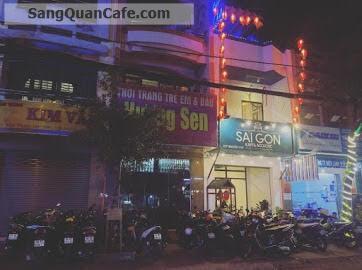 Sang Gấp Quán Cafe Mặt Tiền đường lớn