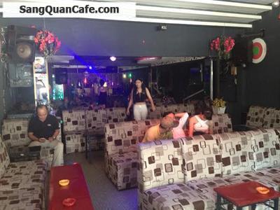 Sang gấp quán Cafe máy lạnh DJ Nhạc Trẻ