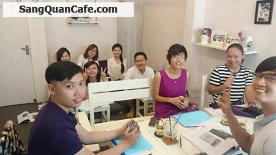 Sang gấp quán Cafe máy lạnh, quán đẹp