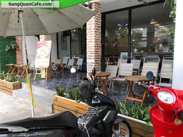 Sang gấp quán Cafe Máy Lạnh - Sinh Tố