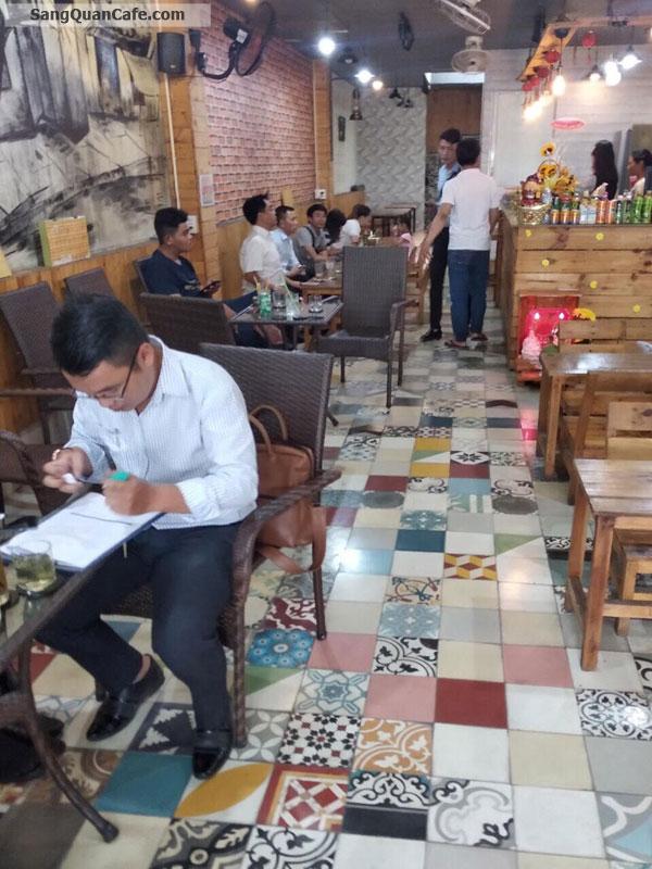 Sang gấp quán cafe MB đẹp KHU Tên Lửa