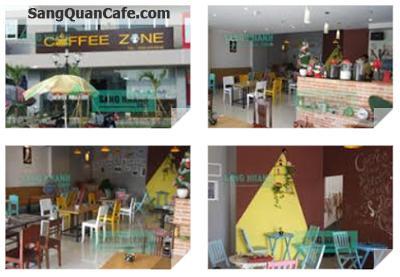 Sang gấp quán cafe mới mở Bình Chánh