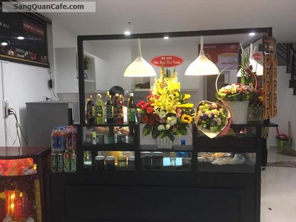 Sang Gấp quán Cafe NaPoLi Quận 12