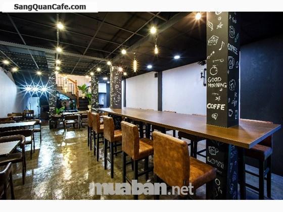 Sang gấp quán cafe ngay sát Pico Plaza + Học viện Hàng Không