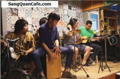 Sang gấp quận cafe nhạc Acoustic quận 7