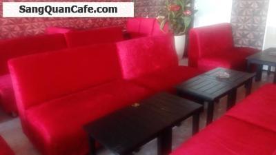 Sang gấp quán cafe Quận 6