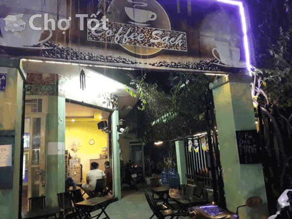 Sang gấp quán cafe quận Bình Tân