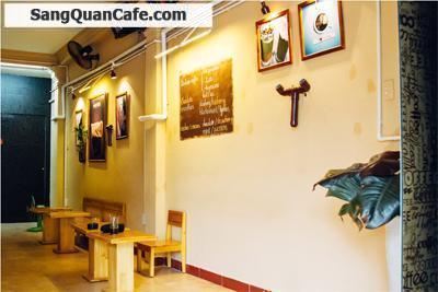 Sang gấp quán cafe quận Bình Thạnh