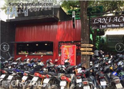 Sang gấp quán cafe quận Gò Vấp