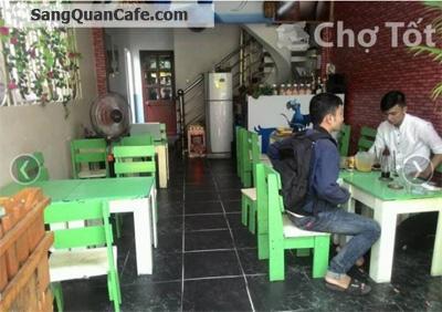 Sang gấp quán cafe quận Gò Vấp