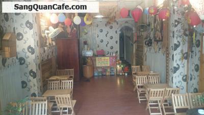 Sang gấp quán cafe Quận Gò Vấp.