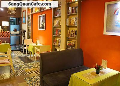 Sang gấp quán cafe quận Phú Nhuận