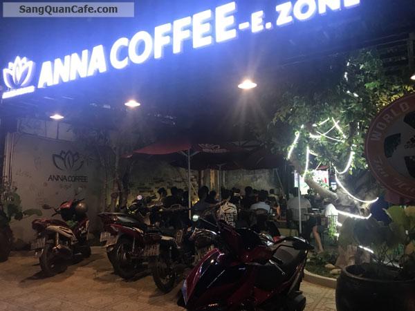 Sang gấp quán cafe sân vườn góc 2 mặt tiền mặt bằng siêu rẻ gần metro Q. 12