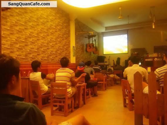 Sang gấp quán cafe Take Away , Acoustic và Trực tiếp bóng đá