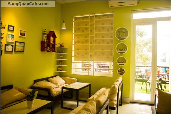 Sang gấp quán cafe trà sữa Bình Dương