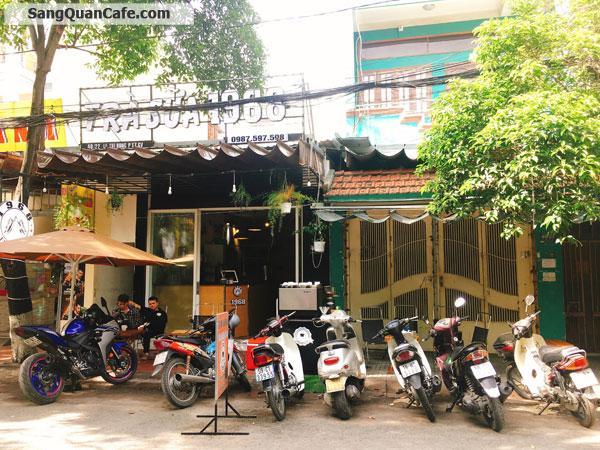 sang gấp quán Cafe, trà sữa MB đẹp