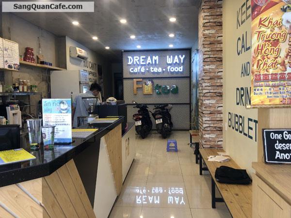 Sang Gấp Quán Cafe Trà Sữa Thức ăn nhanh