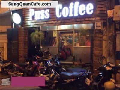 Sang gấp quán cafe trung tâm quận Phú nhuận