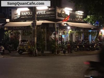 sang gấp Quán Cafe trung tâm quận Tân Phú