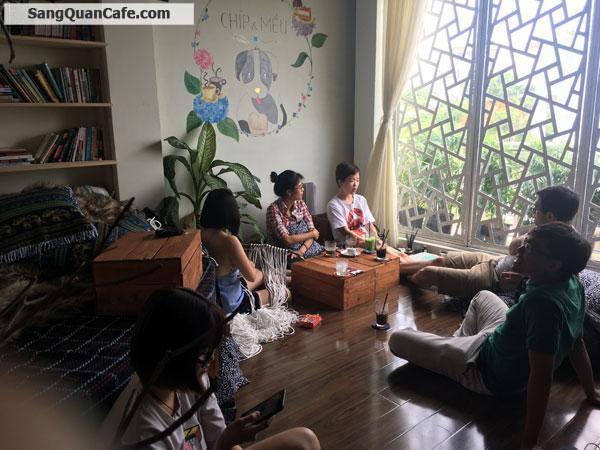 Sang gấp quán cafe view đẹp giá hợp lý cho người mới kinh doanh