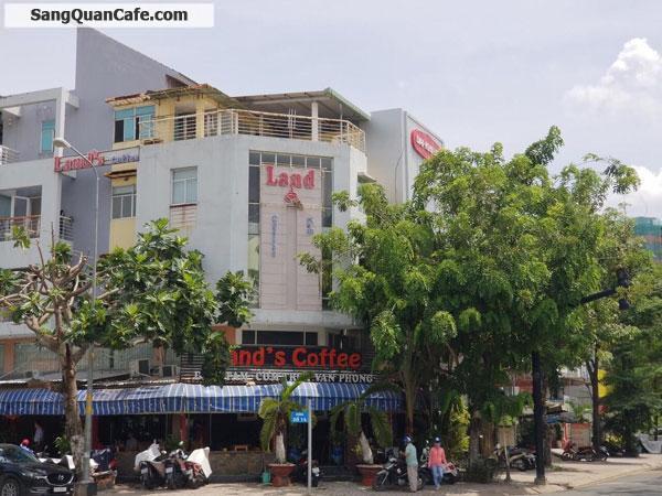 Sang gấp quán Land’s Coffee ( Cà phê Đất )