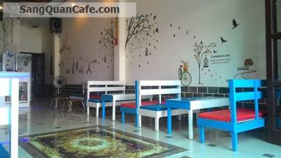 Sang gấp quán trà sữa - cafe quận Bình tân