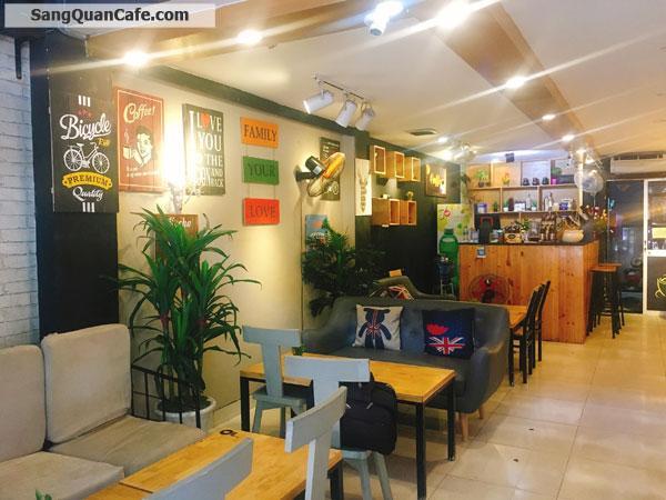 Sang Hoặc Cho Thuê gấp quán Cafe MB đẹp (5m x 20m)