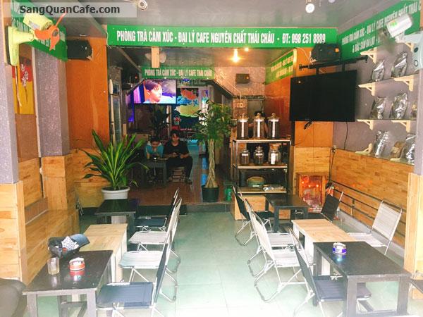 Sang hoặc cho thuê Đại lý Cafe Phòng trà hát với nhau