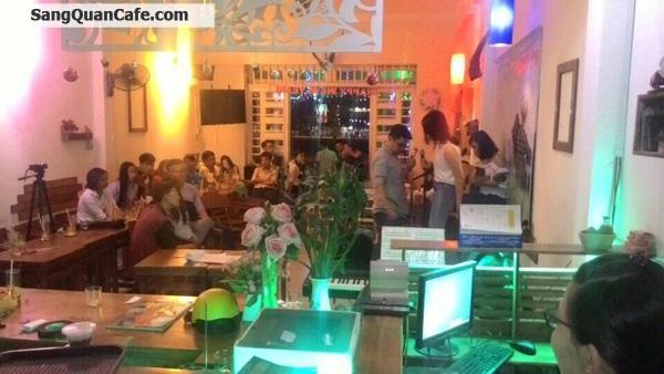 Sang quán cafe giá rẻ ngay làng đại học Thủ Đức.