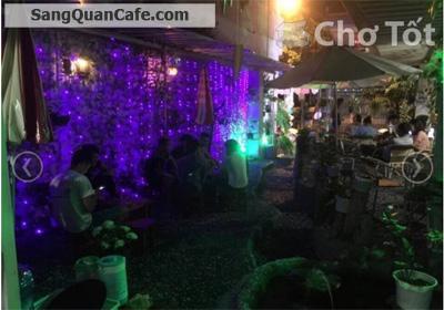 Sang hoặc cho thuê quán Cafe Bình Dương