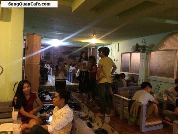 Sang hoặc cho thuê quán cafe máy lạnh