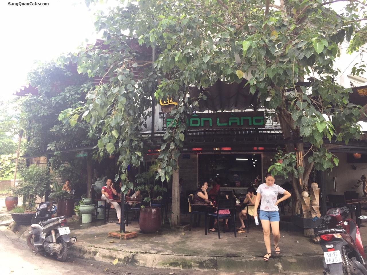 Sang hoặc cho thuê quán cafe máy lạnh cơm vp quận 12