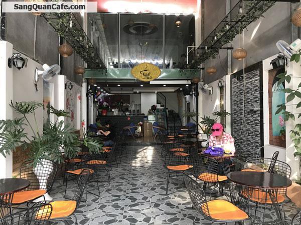 Sang hoặc cho thuê quán cafe mới khai trương