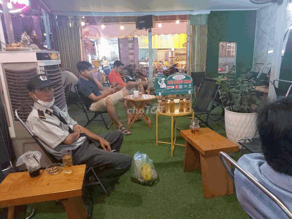 Sang hoặc cho thuê quán cafe Quận 7