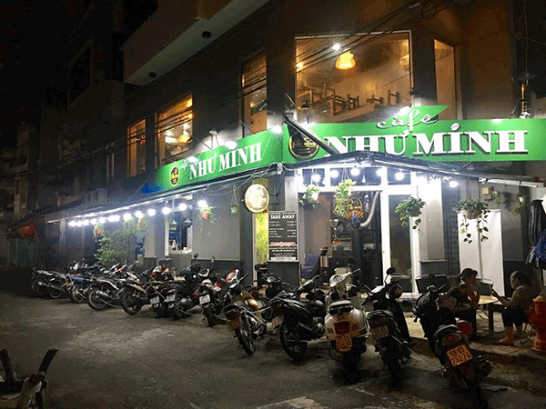 Sang hoặc cho thuê quán cafe quận Tân Phú