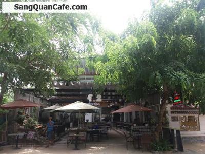 Sang GẤP quán cafe sân vườn khu biệt thư