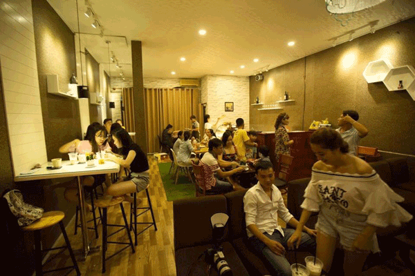 Sang hoặc cho thuê quán cafe trà sữa thức ăn nhanh Hoàng Diệu 2 Quận Thủ Đức.