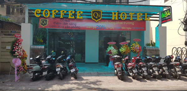 Sang hoặc cho thuê quán cafe, và khách sạn