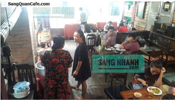 sang hoặc là cho thuê quán cafe, cơm văn phòng khu CX Đô Thành